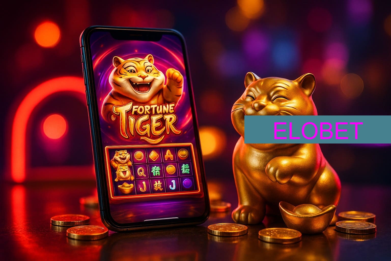 Como Jogar Fortune Tiger