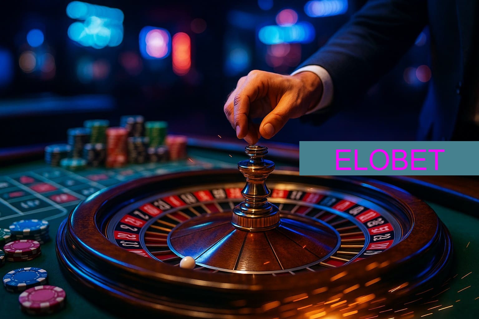 Jogos de roleta online