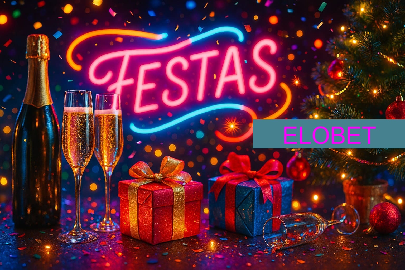 Slots Festivos
